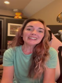 Poster for Birthday video from Lindsay Sheppard