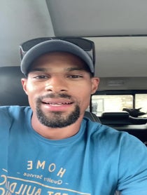 Poster for Birthday video from Denzel Wells