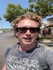 Poster for Birthday video from Kevin Sullivan