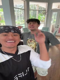 Poster for Birthday video from Ireland Boys