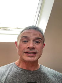 Poster for Birthday video from Freddie Prinze Jr.