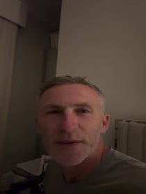 Poster for Birthday video from Graham Onions