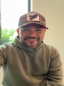 Poster for Birthday video from Frankie J