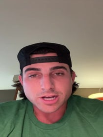 Poster for Roast video from Tanner Thomas