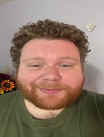 Poster for Birthday video from Brett Kelly