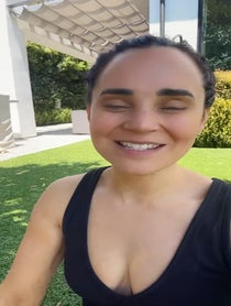 Poster for Birthday video from Rosanna Pansino