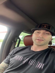 Poster for Pep Talk video from Tyler Naquin