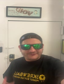 Poster for Roast video from Mat “Cheezy” Levy
