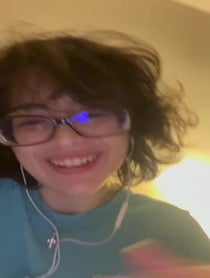 Poster for Birthday video from Sofia RoseJoan