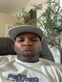 Poster for Fantasy football video from Michael Bumpus