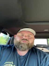 Poster for Birthday video from Tim Sylvia