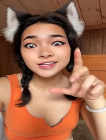 Poster for Birthday video from Natalie Tran