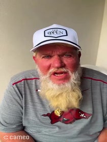 Poster for Intro video video from John Daly