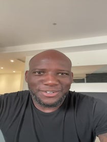 Poster for Birthday video from Michael Ciani