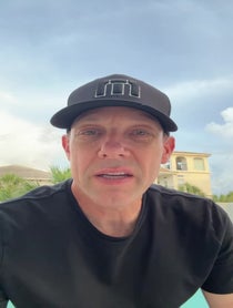 Poster for Birthday video from Matt Kenseth