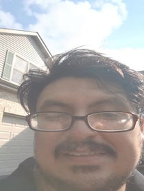 Poster for Birthday video from Ricky Flores