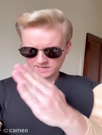 Poster for Intro video video from Real Life Johnny Bravo