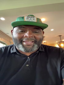 Poster for Birthday video from Orlando Pace