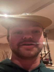 Poster for Birthday video from Blake Short Game