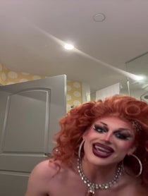 Poster for Birthday video from Amanda Tori Meating