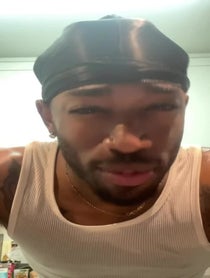 Poster for Birthday video from Errol Cummings Jr