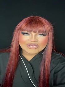 Poster for Pep Talk video from Geneva Karr