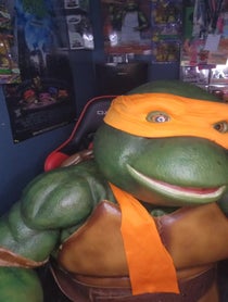 Poster for Birthday video from Real Life Mikey