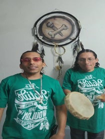 Poster for Birthday video from Lil Mike & FunnyBone
