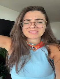 Poster for Birthday video from Kellie Nalbandian