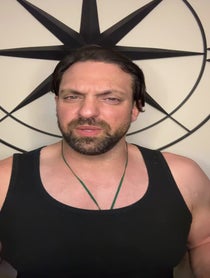 Poster for Birthday video from Aron Stevens
