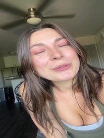 Poster for Birthday video from Kylie Brown