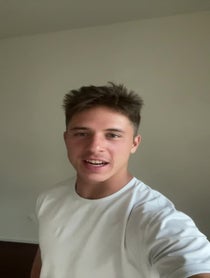 Poster for Advice video from Luke McCaffrey