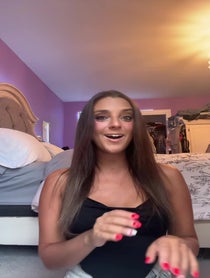 Poster for Birthday video from Jenna Rose