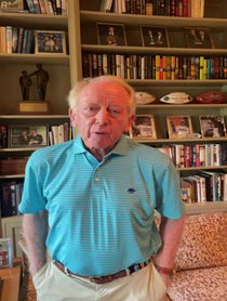 Poster for Birthday video from Archie Manning