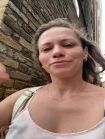 Poster for Anniversaire video from Bethany Joy Lenz