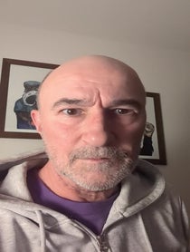Poster for Birthday video from Ross Mullan