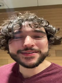 Poster for Birthday video from Brandon McInnis (EPIC: The Musical, Demon Slayer, My Hero Academia, Dr.Stone, Black Clover)