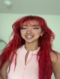 Poster for Birthday video from Fitness Nala