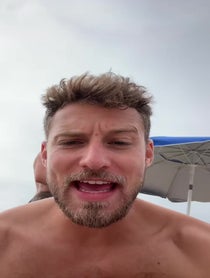 Poster for Birthday video from Erich Schwer