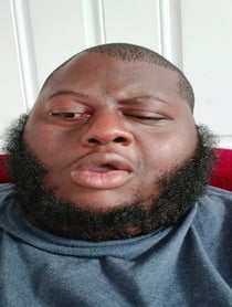 Poster for Pep Talk video from Uncle Ruckus