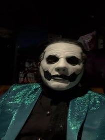 Poster for Birthday video from TikTok Papa Emeritus