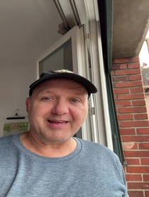 Poster for Birthday video from Paris Themmen