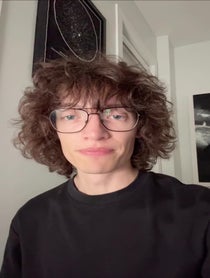 Poster for Birthday video from Edsta