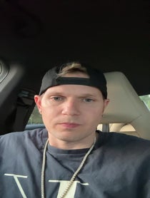Poster for Birthday video from Lucky Harmon