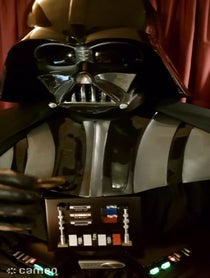 Poster for Intro video video from Lord Vader - Star Wars 📺 As seen on Television New Zealand