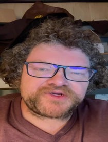 Poster for Question video from Chris Reed