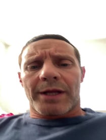 Poster for Birthday video from Omri Katz