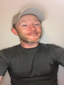 Poster for Birthday video from Devon Murray