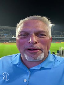 Poster for Birthday video from Joel Goldberg