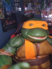 Poster for Birthday video from Real Life Mikey